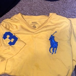 Boys polo T-shirt